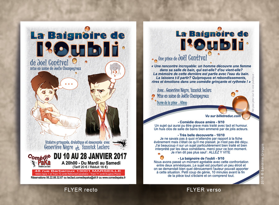 flyer modif de la baignoire
